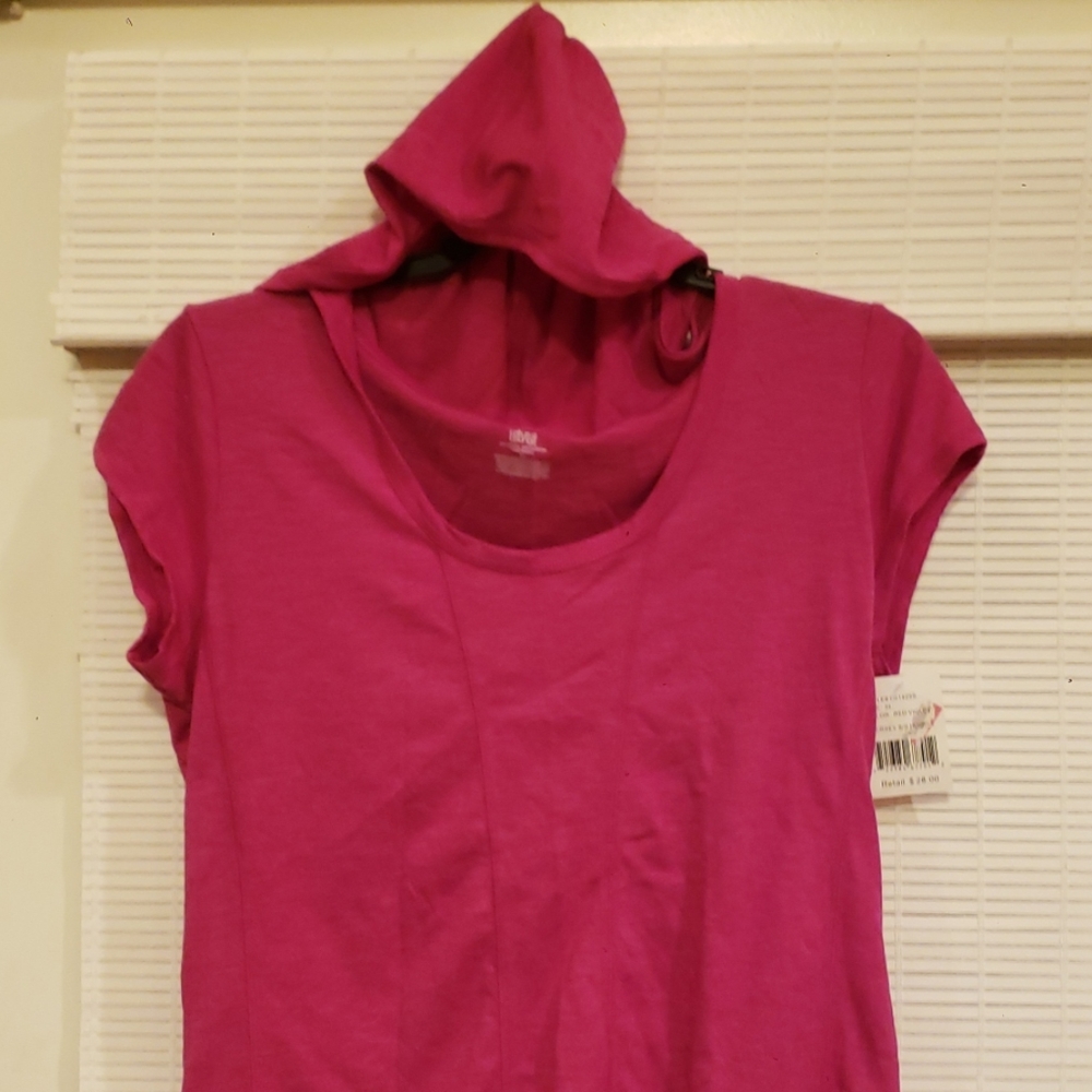 Light weight hoodie